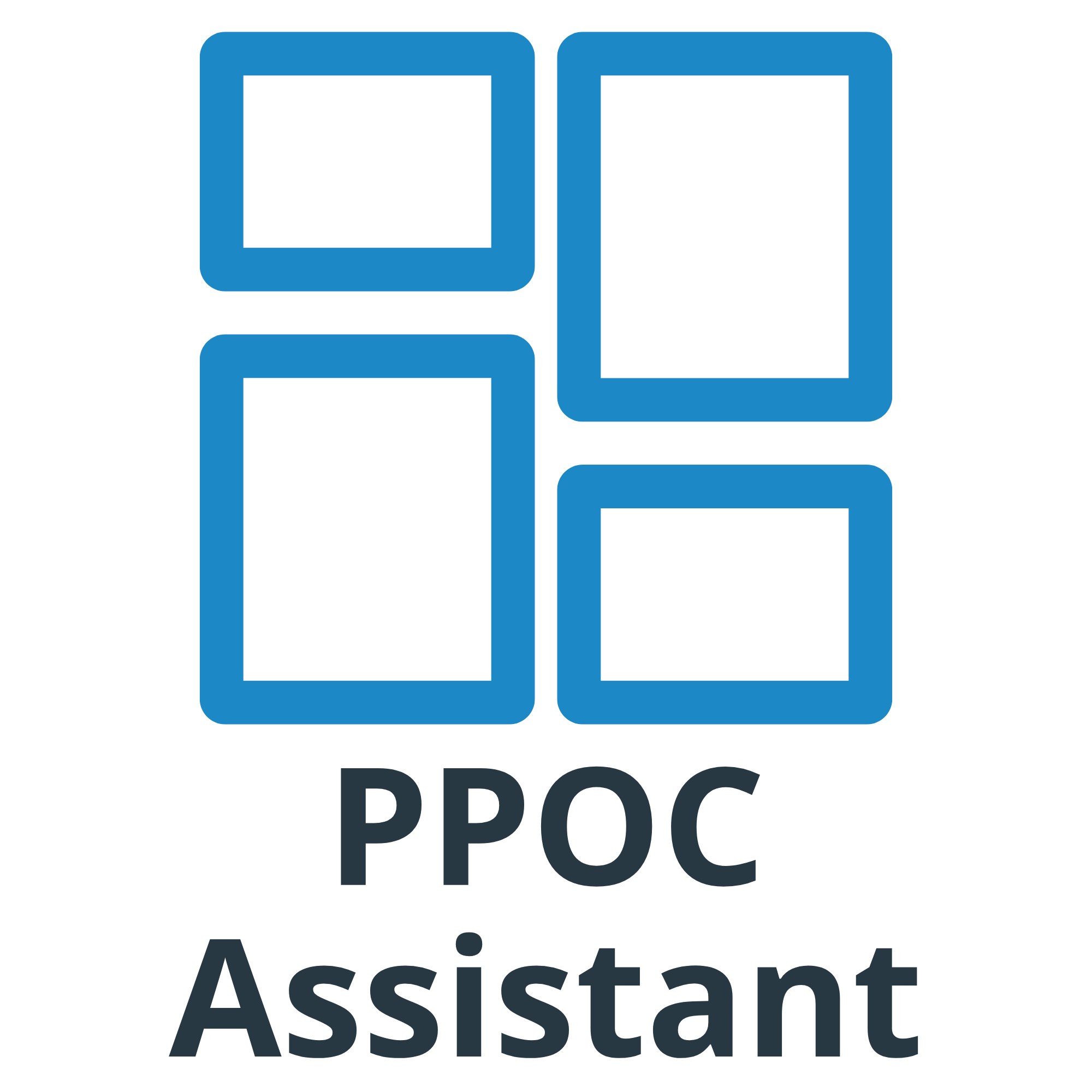 Logo de Plataforma PPOC